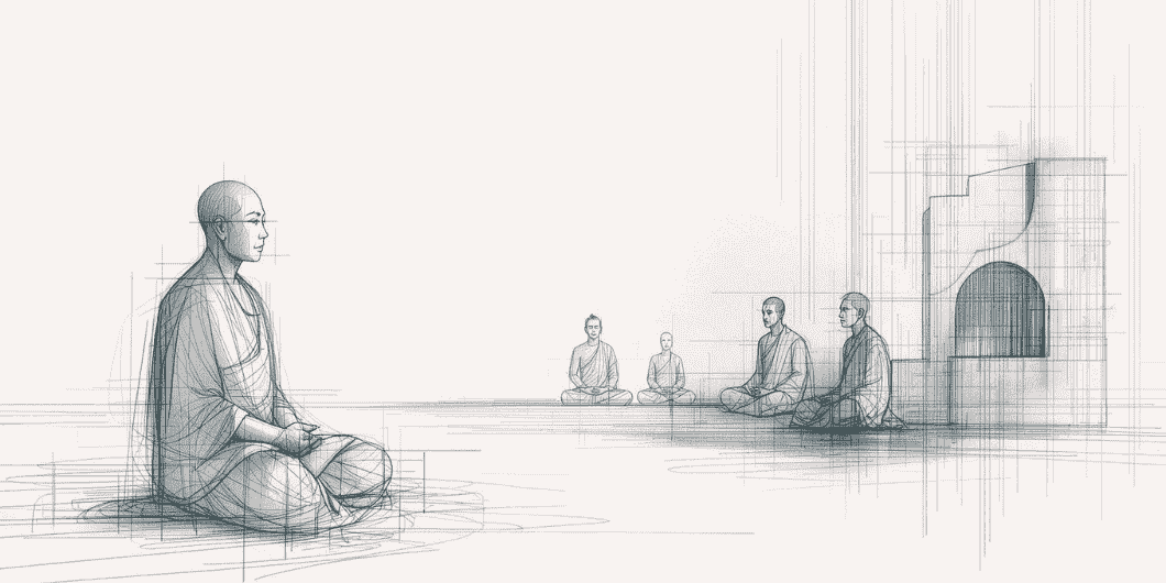 Disciplined Not‑Knowing: Noble Silence, Skepticism, and Right View in Early Buddhism