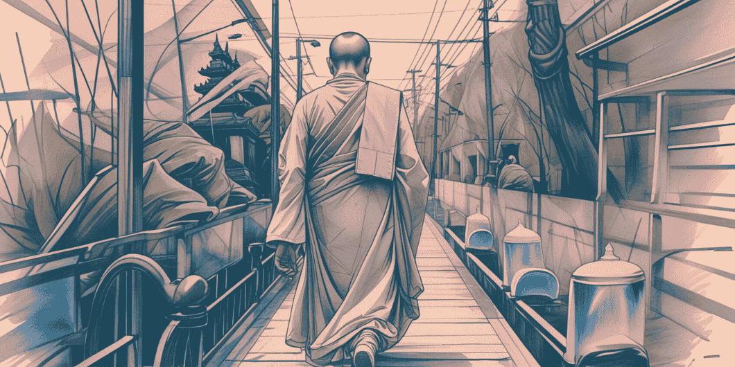 Walking as Discipline: Caṅkama and Mindful Movement in Early Buddhism